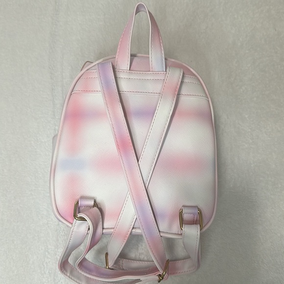 🐱NWOT Girls Purse Cat Backpack - Picture 7 of 13